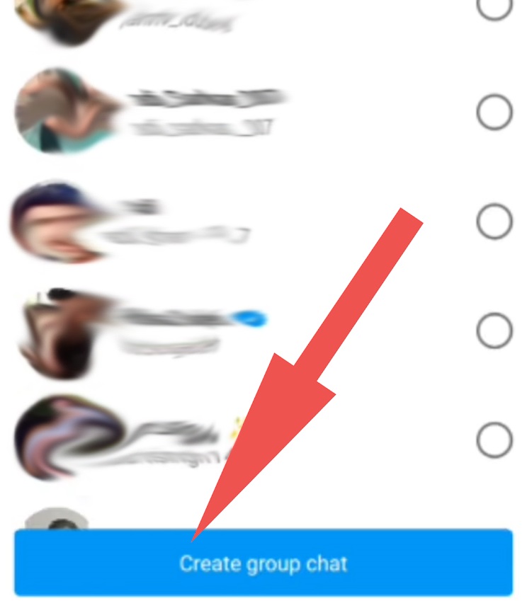 Instagram Par Group Kaise Banaye