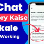 Facebook Ki Chat History Kaise Nikale