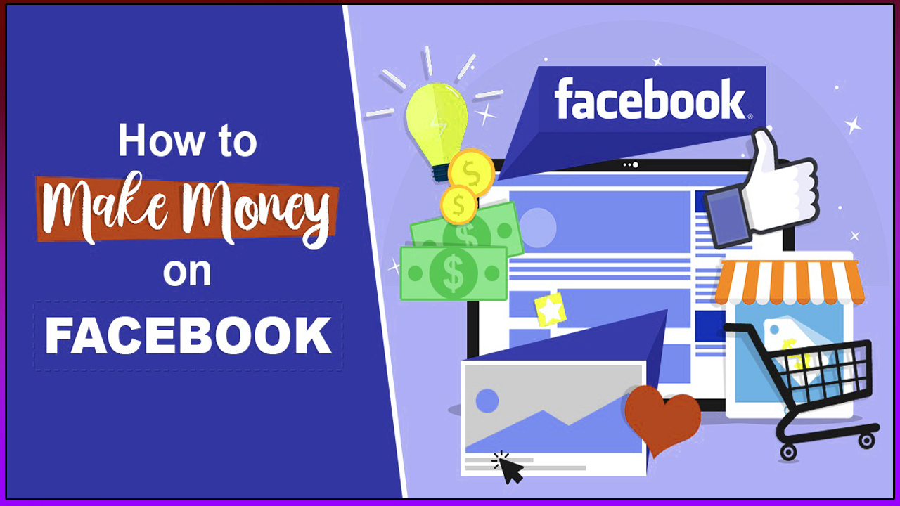 how to earn money from facebook by uploading videos