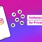 Instagram Navigation For Private Aaccount